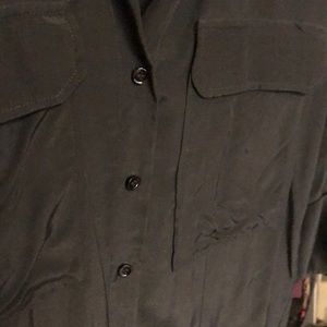 Zara Tops - Black Button Down Zara Tops - Black Button Down